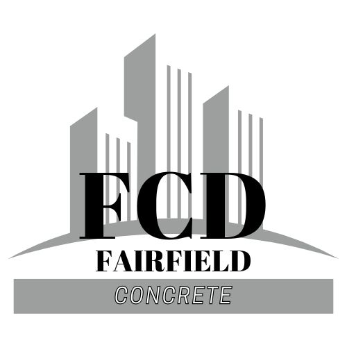 FCD Fairfield Concrete logo